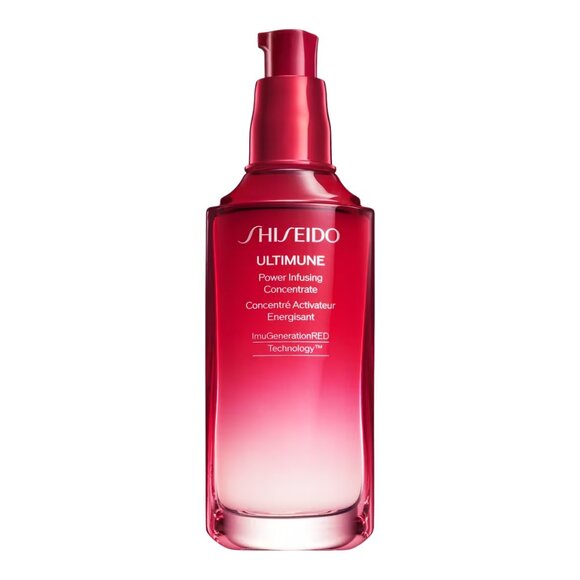 NIB ✅ Shiseido ULTIMUNE Power Infusing Concentrate ImuGeneration Technology 75mL - Picture 6 of 13